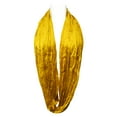 thumbnail image 3 of Wrapables® Lightweight Silky Soft Infinity Loop Scarf, Gold Yellow, 3 of 3