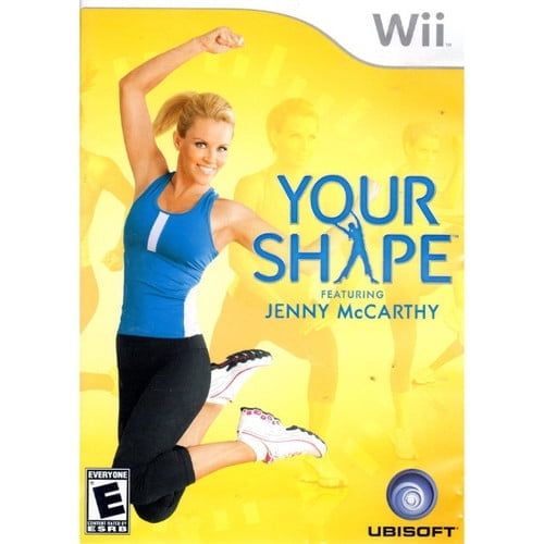 Pre-Owned Your Shape - Wii