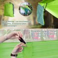 thumbnail image 4 of Hamaca con mosquitera, hamaca doble para acampar, mosquitera, mosquitera, impermeable, portátil y ligera para senderismo, viajes, al aire libre Sincero Electrónica, 4 of 5