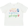 thumbnail image 3 of Inktastic Park Ranger Future Boys or Girls Baby T-Shirt, 3 of 5
