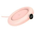 thumbnail image 2 of 1pc Mug Warmer Mat USB Charging Coffee Mug Warmer Heat Preservation Cup Coaster, 2 of 9