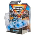 thumbnail image 7 of Monster Jam, Official Megalodon Monster Truck, Die-Cast Vehicle, 1:64 Scale, Kids Toys for Boys Ages 3 and up, 7 of 7