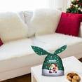 thumbnail image 4 of Binwennn Christmas Candy Packaging Bag Rabbit Nougat Dessert Bag Storage Containers for Bedroom Clothe Storage, 4 of 8
