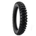 thumbnail image 1 of Motorcycle Tire, Rubber 3.00-18 110/90-18 Dirt Bike Tire Easy Installation 4PR 61M  for 18 Inch Rims for Motorcycle Off Road, 1 of 7