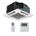 thumbnail image 3 of GREE Multi Gen2 Series 30,000 BTU 2-Zone Ceiling Cassette 18K+12K Ductless Mini-Split System, 3 of 3