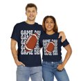 thumbnail image 2 of Retro Football Game Day T-shirt, Vintage Football School Spirit Shirt S-5XL, 2 of 7