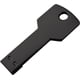 thumbnail image 5 of Unidad flash USB de 32 GB, memoria USB 2.0 con forma de llave de metal, color negro, 5 of 7