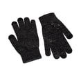 thumbnail image 1 of Qarigey Guantes de punto Invierno Mujer Hombre Calentamiento de manos Cubierta Accesorio de ropa Pantalla táctil Punto Guante de dedos completos Tipo 1 guantes y mitones tipo 4 Qarigey AP010237-04, 1 of 6