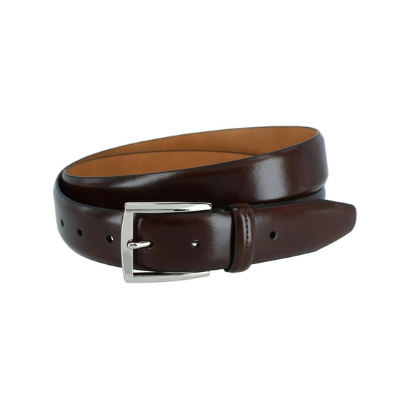 Trafalgar Everyman's 35mm Basic Luxury Leather Belt