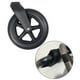 thumbnail image 5 of Kit de horquilla delantera para silla de ruedas, instalación sencilla, accesorios para silla de ruedas engrosados Kit de rueda de 8 pulgadas, 5 of 9