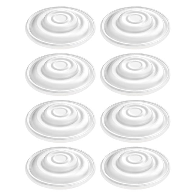 Diafragma de membrana de silicona para sacaleches Spectra S1 S2 9 Plus