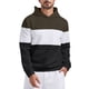 thumbnail image 1 of Gibobby Sudaderas hombre Sudadera DE Bloques con Capucha Colores Stretch Hombre Hoodie(Marina,M), 1 of 5