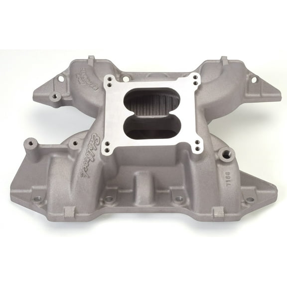 Edelbrock 7186 Performer RPM 383 Intake Manifold