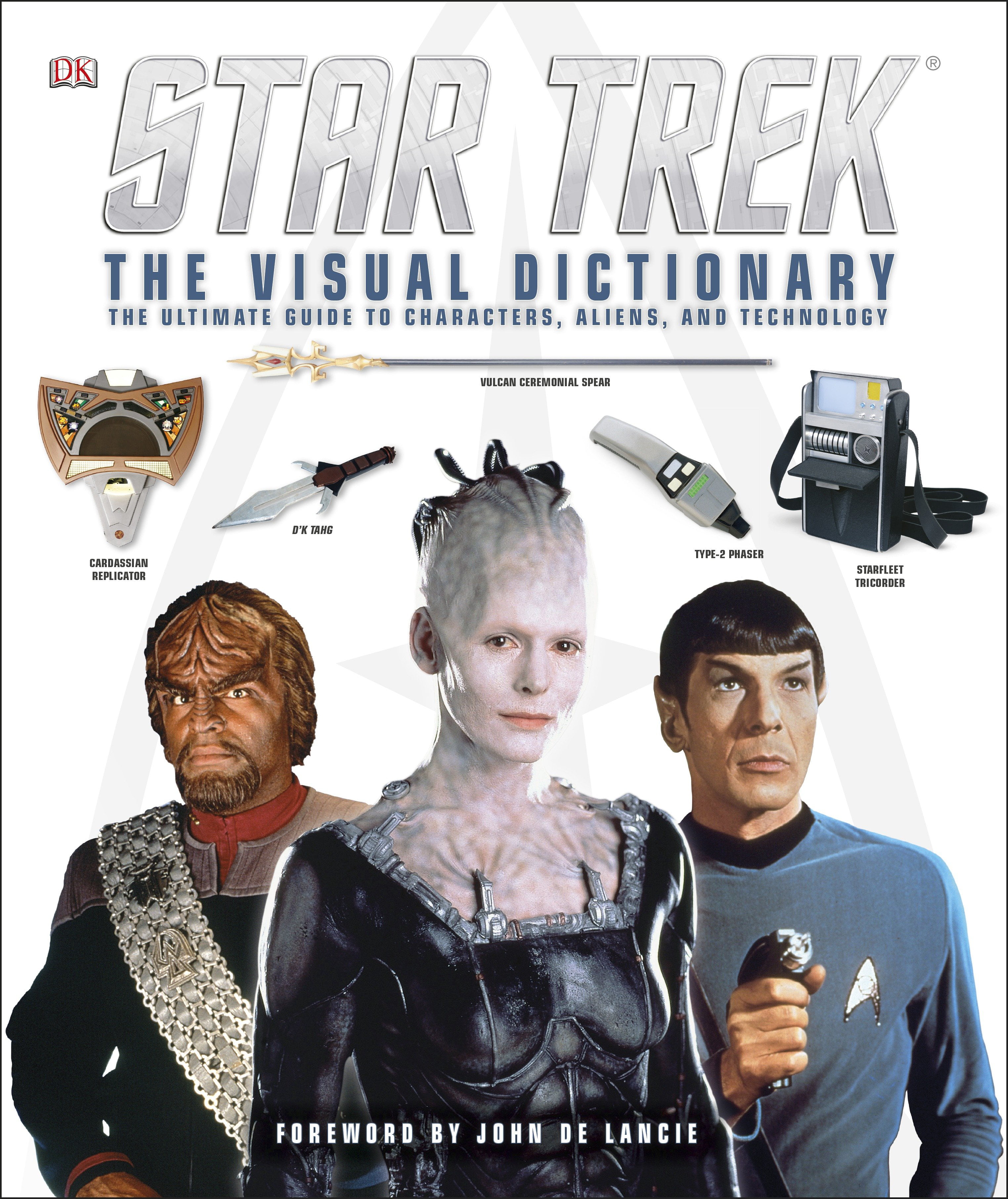 star trek dictionary