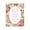 Smart Brave Kind Floral, variant on Stupell Industries Shabby Chic Smart Brave & Kind Ornate Pink Black Floating Frame Canvas Art, 17 x 21, by Lil' Rue