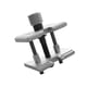thumbnail image 5 of Juego de 2 soportes para movimiento de reloj, abridor ajustable, tapa trasera, prensa, cierre, removedor, herramienta de reparación de relojero (grande y pequeño), 5 of 5