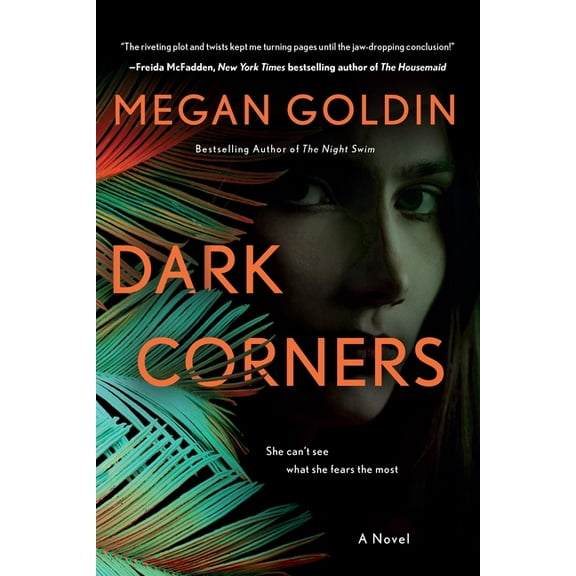 Rachel Krall Dark Corners, Book 2, (Paperback)