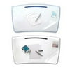 CEP CEP7707404 Desk Mat- Antiskid- 25-.8in.x17-.6in.- 1.10mm Thick- Ice Blue