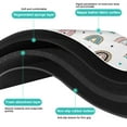 thumbnail image 6 of Premium Absorbent Coffee Bar Mat - Eco-Friendly 17-Layer Design with Non-Slip Base for Coffee Machines & Kitchen Countertops, 6 of 7