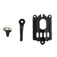 thumbnail image 1 of FrostHike Hair Clipp Accessories 3PCS, Dial Button, Switch, Motor Cov Compatable for 5-Star Sies Cordless Hair Clipp # 8148, 8591, 1 of 5
