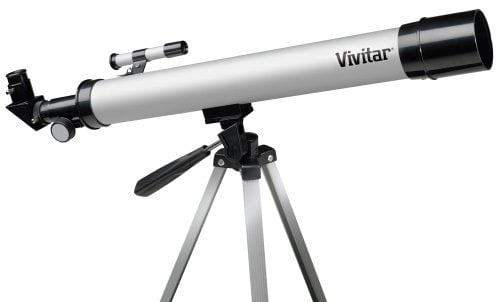 vivitar refractor telescope