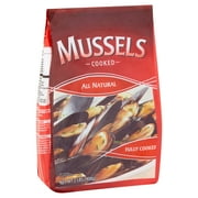 Cooked Mussels, 2.0 lb