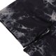 thumbnail image 3 of Pantalones cortos de yoga Tie Dye, pantalones cortos de motociclista suaves de secado rápido negros sin costuras de cintura alta para mujer, 3 of 8