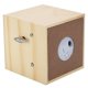 thumbnail image 1 of Caja de música de doce constelaciones, caja de música de madera Caja de música de madera de doce constelaciones Caja de música con mecanismo de relojería Eficiencia máxima, 1 of 14