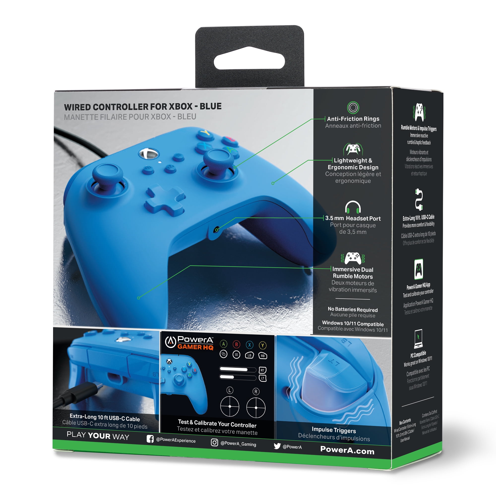 Powera Wired Microsoft Xbox One Controller PowerA Wired Controller