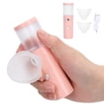 thumbnail image 4 of Handheld Mist Spray, Handheld Eye Sprayer USB Eye Sprayer  for Outdoor for Office White,, 4 of 8
