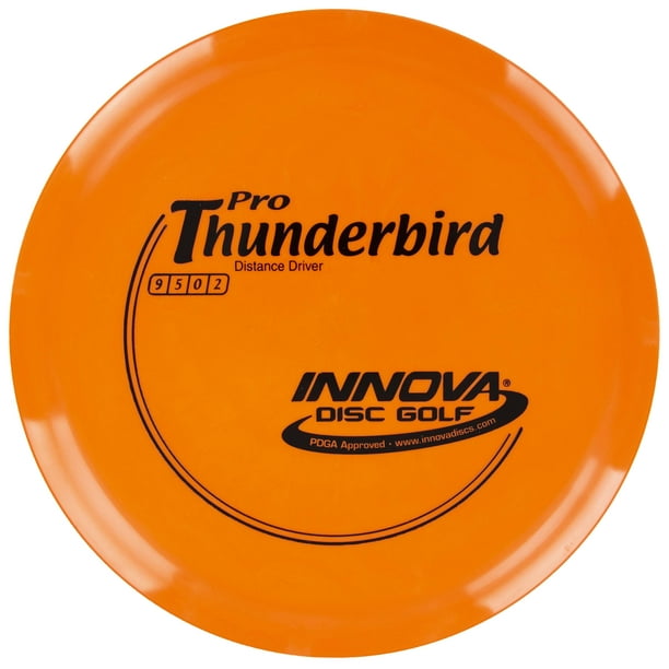 Innova Disc Golf Pro Thunderbird Distance Driver