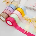 thumbnail image 5 of 5 rolls of 4cm wide decorative gift ribbons, for party and Christmas decoration, total length 114.25m, 5 of 9