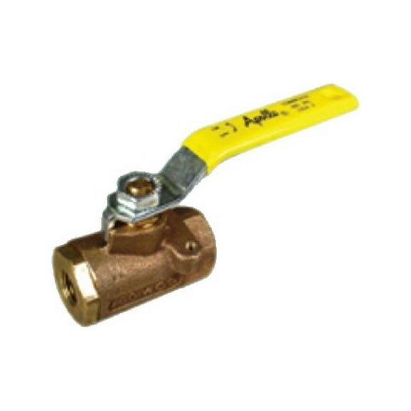 New Apollo Shut-off Full Flow Ball Valve conbraco / Apollo 77-103-10 Pipe 1/2" IPS