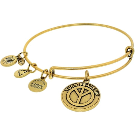 Alex and ani mothers day bracelet This Alex and Ani bracelet made a perfect Mother's Day gift for a first time grandmother! It looks amazing stacked with other bracelets, and the bronze color is fantastic for everyday casual wear.