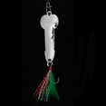 thumbnail image 4 of Cebo Vida Como Ganchos  Crankbaits Cuchara Lentejuelas 20g Cola Señuelo de cuchara de pesca, 4 of 7