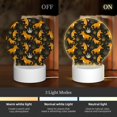 thumbnail image 3 of Balery Funny Fox by the Field Pattern Acrylic Night Light Gift with 3 Color ModesTouch-Sensitive LED Lamp Perfect Gift for Mother's Day, Birthday, or Christmas, 3 of 9