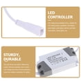 thumbnail image 3 of Controlador LED, adaptador de luz LED, 12-18 W, CC, 36 V-63 V, voltaje constante., 3 of 7