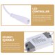 thumbnail image 2 of Controlador LED, adaptador de luz LED, 12-18 W, CC 36 V-63 V, voltaje constante., 2 of 7