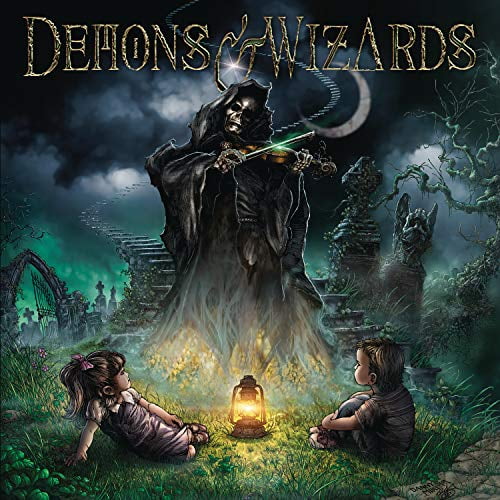Demons & Wizards - Demons & Wizards (Remasters 2019) [CD]