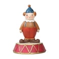 thumbnail image 4 of Bonito Adorno de Estatuilla de , Estatua de Resina en Miniatura, Escultura Artesanal Coleccionable, Mesa para Hornear Pasteles, Decoración de Es Estilo B Gloria Figuritas de payaso, 4 of 9