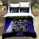 thumbnail image 3 of Horror movie B-Beetlejuice Bedding Sets exquisite supplies set duvet cover bed comforter set bedding set luxury birthday gift, 3 of 5