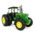 thumbnail image 2 of ERTL 1/16 John Deere 4450 MFWD with Rear Duals, 2022 National Farm Toy Museum 45837, 2 of 7
