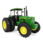 ERTL 1/16 John Deere 4450 MFWD with Rear Duals, 2022 National Farm Toy Museum 45837