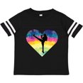 thumbnail image 3 of Inktastic Kickboxing Muay Thai Martial Arts Girls Toddler T-Shirt, 3 of 5
