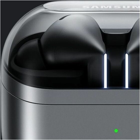 Samsung Galaxy Buds3 Pro Earset - Stereo - True Wireless