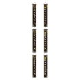 thumbnail image 3 of Matsuzay Decorations Banner Party Decor 30x180cm Couplet Flag  Ramadan Type1, 3 of 6