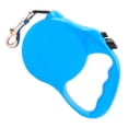 thumbnail image 6 of PetEquip Pet Walking Extendable Leash Automatic Retractable Nylon Walking Rope Pet Extending Leash, Blue & Small, 6 of 9