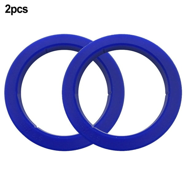 2 Pcs E61 Silicone Group Gasket 8.5mm Seal Group Head Kit for Gaggia