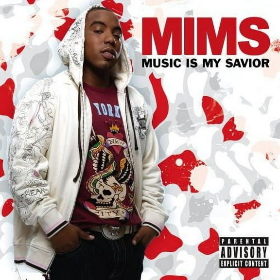 Mims - Music Is My Savior - CD