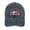 Navy, variant on Happy New Year 2026 Gray Baseball Cap for Men Women, Adjustable Snapback Hats Cotton Hat